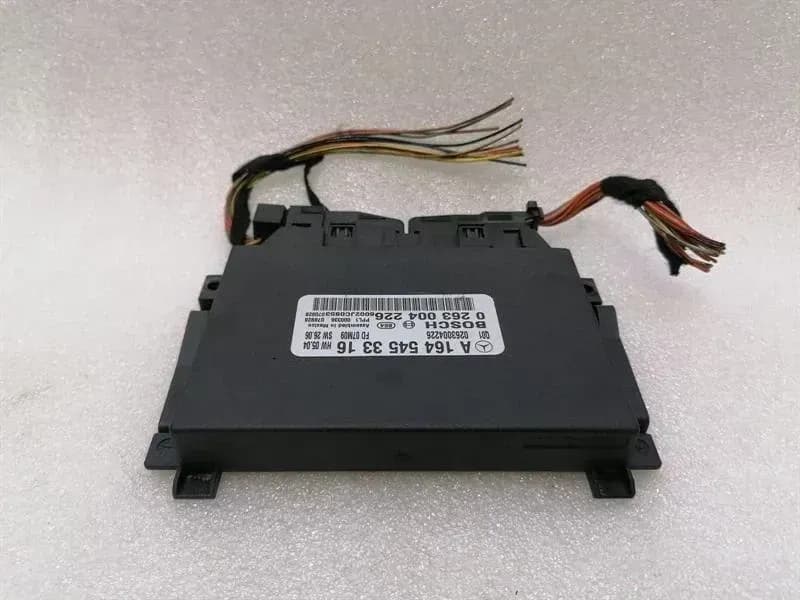 Mercedes ML W164 Electronic Module A1645453316 Control Unit PDC PTS