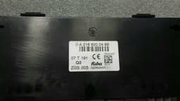 MERCEDES-BENZ Mercedes CL W216 Aerial / Antenna A2168200489 Antenna Booster Amplifier — thumbnail 2