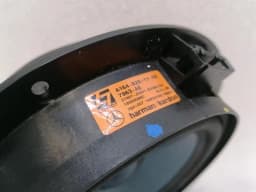 MERCEDES-BENZ Mercedes ML W164 Speaker A1648201102 Speaker Logic7 L7 HK — thumbnail 5