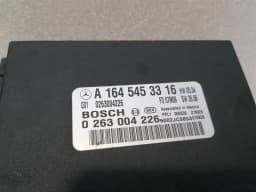 MERCEDES-BENZ Mercedes ML W164 Electronic Module A1645453316 Control Unit PDC PTS — thumbnail 6