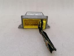 MERCEDES-BENZ Mercedes ML W164 Safety Module ECU A1648209585 Air Control Unit SRS — thumbnail 9