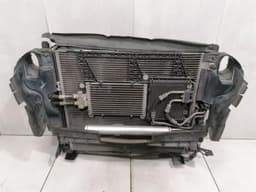 MERCEDES-BENZ Mercedes ML63 AMG W164 radiator pack A1645000803 radiator package M156 V8 AMG — thumbnail 2