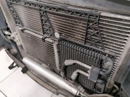 MERCEDES-BENZ Mercedes ML63 AMG W164 radiator pack A1645000803 radiator package M156 V8 AMG — thumbnail 4