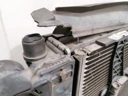 MERCEDES-BENZ Mercedes ML63 AMG W164 radiator pack A1645000803 radiator package M156 V8 AMG — thumbnail 6