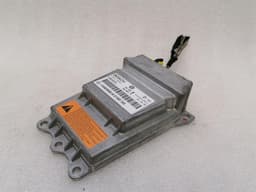 MERCEDES-BENZ Mercedes ML W164 Safety Module ECU A1648209585 Air Control Unit SRS — thumbnail 8