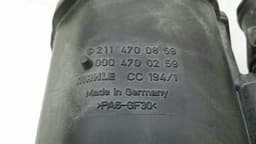 MERCEDES-BENZ Mercedes CLS63 W219 Active Charocal Filter A2114700859 COAL FILTER — thumbnail 6