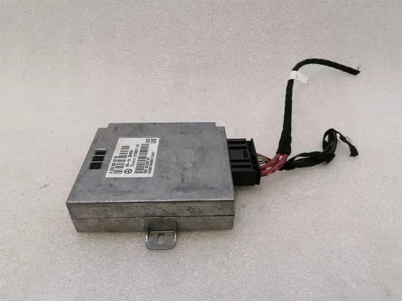 MERCEDES-BENZ Mercedes ML W164 Electronic Module a2038208285 Control Unit VOICE CONTROL
