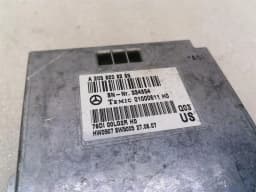 MERCEDES-BENZ Mercedes ML W164 Electronic Module a2038208285 Control Unit VOICE CONTROL — thumbnail 10