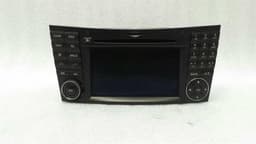 MERCEDES-BENZ Mercedes CLS W219 Navigation Monitor MOPF SD Facelift A2118707294 Sat Nav — thumbnail 2