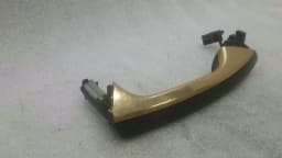MERCEDES-BENZ Mercedes CL W216 Right Door Handle A2217601070 Door Handle Right Keyless GO — thumbnail 7