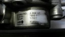 MERCEDES-BENZ Mercedes CLS W219 Power Steering Pump A0044669301 Servo Pump CLS63 AMG OM156 — thumbnail 5