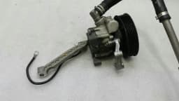 MERCEDES-BENZ Mercedes CLS W219 Power Steering Pump A0044669301 Servo Pump CLS63 AMG OM156 — thumbnail 10