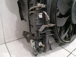 MERCEDES-BENZ Mercedes ML63 AMG W164 radiator pack A1645000803 radiator package M156 V8 AMG — thumbnail 7