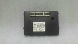 MERCEDES-BENZ Mercedes CL W216 climate module A2218704192 air conditioning control unit AC AMG — thumbnail 1