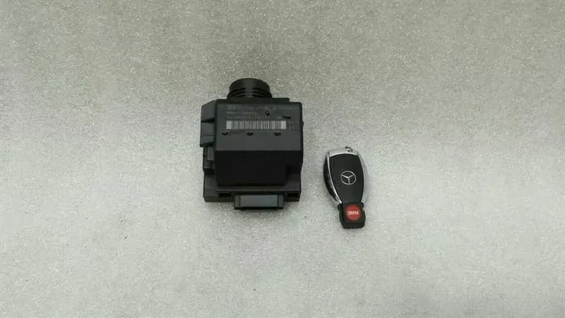 MERCEDES-BENZ Mercedes CLS63 W219 EZS With Key A2115453708 Control Unit EZS