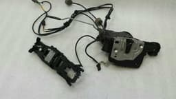 MERCEDES-BENZ Mercedes CLS W219 front left door lock A2197200235 door lock front left Kessy — thumbnail 2