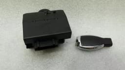 MERCEDES-BENZ Mercedes CLS63 W219 EZS With Key A2115453708 Control Unit EZS — thumbnail 9