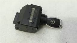 MERCEDES-BENZ Mercedes CLS63 W219 EZS With Key A2115453708 Control Unit EZS — thumbnail 5