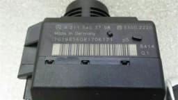 MERCEDES-BENZ Mercedes CLS63 W219 EZS With Key A2115453708 Control Unit EZS — thumbnail 8