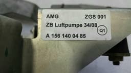 MERCEDES-BENZ Mercedes CLS W219 pump holder-bracket A1561400485 holder carrier — thumbnail 6