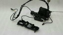 MERCEDES-BENZ Mercedes CLS W219 front left door lock A2197200235 door lock front left Kessy — thumbnail 4
