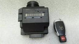 MERCEDES-BENZ Mercedes CLS63 W219 EZS With Key A2115453708 Control Unit EZS — thumbnail 2