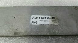 MERCEDES-BENZ Mercedes CLS W219 pump holder-bracket A1561400485 holder carrier — thumbnail 5