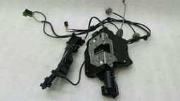 MERCEDES-BENZ Mercedes CLS W219 front left door lock A2197200235 door lock front left Kessy — thumbnail 3