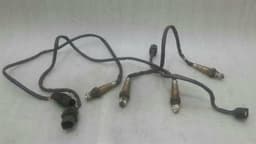 MERCEDES-BENZ Mercedes CL63 AMG W216 LAMBDA sensor A0035427118 HO2S set M156 — thumbnail 4