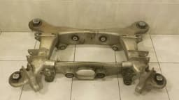 MERCEDES-BENZ Mercedes CL W216 subframe rear A2213505108 axle frame rear axle CL63 AMG — thumbnail 8