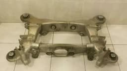 MERCEDES-BENZ Mercedes CL W216 subframe rear A2213505108 axle frame rear axle CL63 AMG — thumbnail 1