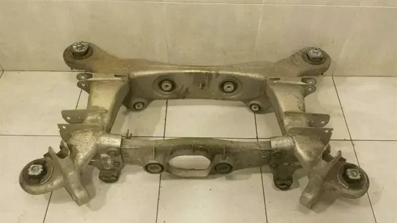 MERCEDES-BENZ Mercedes CL W216 subframe rear A2213505108 axle frame rear axle CL63 AMG