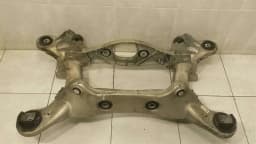 MERCEDES-BENZ Mercedes CL W216 subframe rear A2213505108 axle frame rear axle CL63 AMG — thumbnail 5
