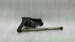 MERCEDES-BENZ Mercedes CL W216 Headlight Leveling Sensor A0105427717 Level Sensor CL63 — thumbnail 3