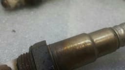 MERCEDES-BENZ Mercedes CL63 AMG W216 LAMBDA sensor A0035427118 HO2S set M156 — thumbnail 2