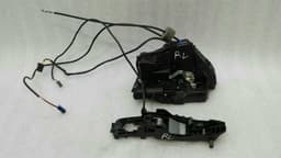 MERCEDES-BENZ Mercedes CLS W219 rear left door lock A2197301135 door lock rear left — thumbnail 6