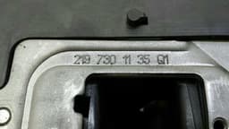 MERCEDES-BENZ Mercedes CLS W219 rear left door lock A2197301135 door lock rear left — thumbnail 5