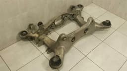 MERCEDES-BENZ Mercedes CL W216 subframe rear A2213505108 axle frame rear axle CL63 AMG — thumbnail 6