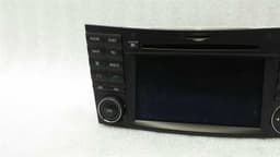 MERCEDES-BENZ Mercedes CLS W219 Navigation Monitor MOPF SD Facelift A2118707294 Sat Nav — thumbnail 3