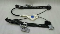 MERCEDES-BENZ Mercedes CLS W219 Left Rear Door Winder A2197300746 Window Regulator Rear Left — thumbnail 1
