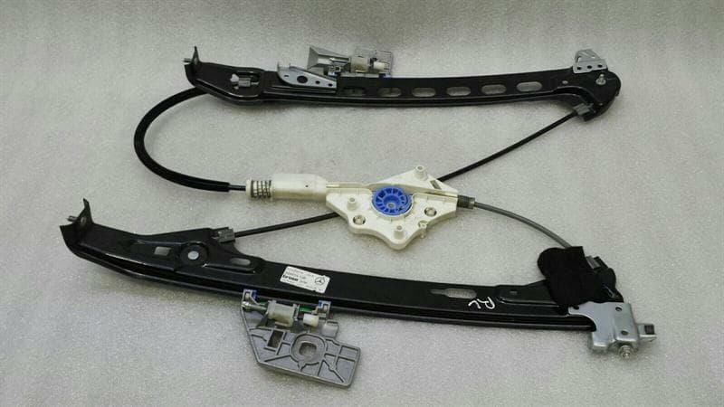 MERCEDES-BENZ Mercedes CLS W219 Left Rear Door Winder A2197300746 Window Regulator Rear Left