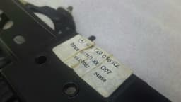 MERCEDES-BENZ Mercedes CL W216 Left Front Door Winder A2167200346 Window Regulator Front Left 63 — thumbnail 2