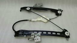 MERCEDES-BENZ Mercedes CLS W219 Left Rear Door Winder A2197300746 Window Regulator Rear Left — thumbnail 3