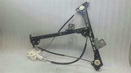 MERCEDES-BENZ Mercedes CL W216 Left Front Door Winder A2167200346 Window Regulator Front Left 63 — thumbnail 6
