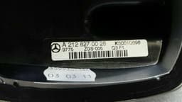 MERCEDES-BENZ Mercedes CLS W218 Roof Antenna A2128201675 Roof Antenna GPS — thumbnail 6