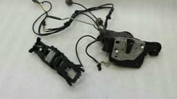 MERCEDES-BENZ Mercedes CLS W219 front left door lock A2197200235 door lock front left Kessy — thumbnail 5
