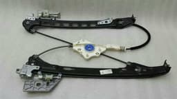 MERCEDES-BENZ Mercedes CLS W219 Right Rear Door Winder A2197300846 Window Regulator Rear Right — thumbnail 1