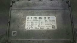 MERCEDES-BENZ Mercedes CL W216 Night Vision Camera Control Unit A2218705885 Night Vision Module. — thumbnail 5