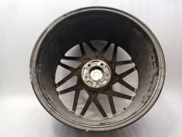 MERCEDES-BENZ R19 Mercedes C Class W204 Alloy Wheel Alloy Rim RIVIERA RF2 HUBOLT 9.5J — thumbnail 10