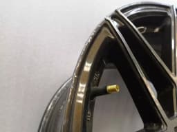 MERCEDES-BENZ R19 Mercedes C Class W204 Alloy Wheel Alloy Rim RIVIERA RF2 HUBOLT 9.5J — thumbnail 6